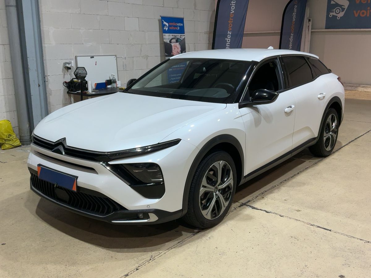 Citroen C5 d'occasion