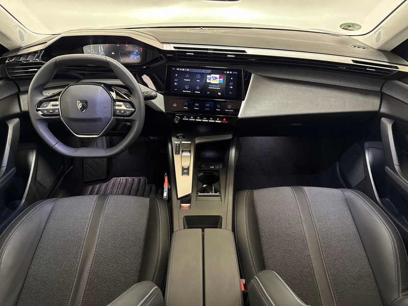 Peugeot 408 1.2 Mild-Hybrid Allure — zdjęcie 6