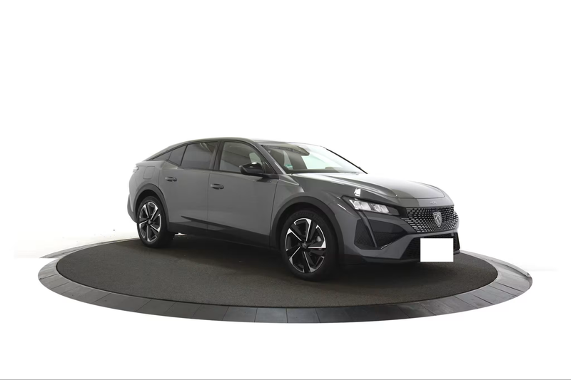 Peugeot 408 1.2 Mild-Hybrid Allure — zdjęcie 4