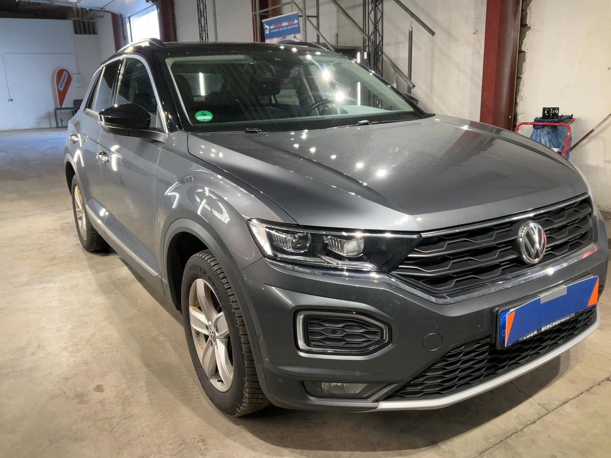 Volkswagen T-Roc 2019 — photo 13