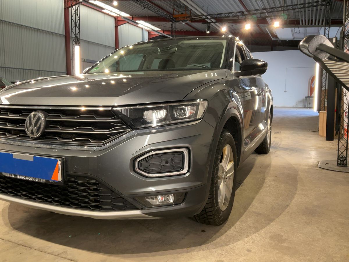 Volkswagen T-Roc d'occasion