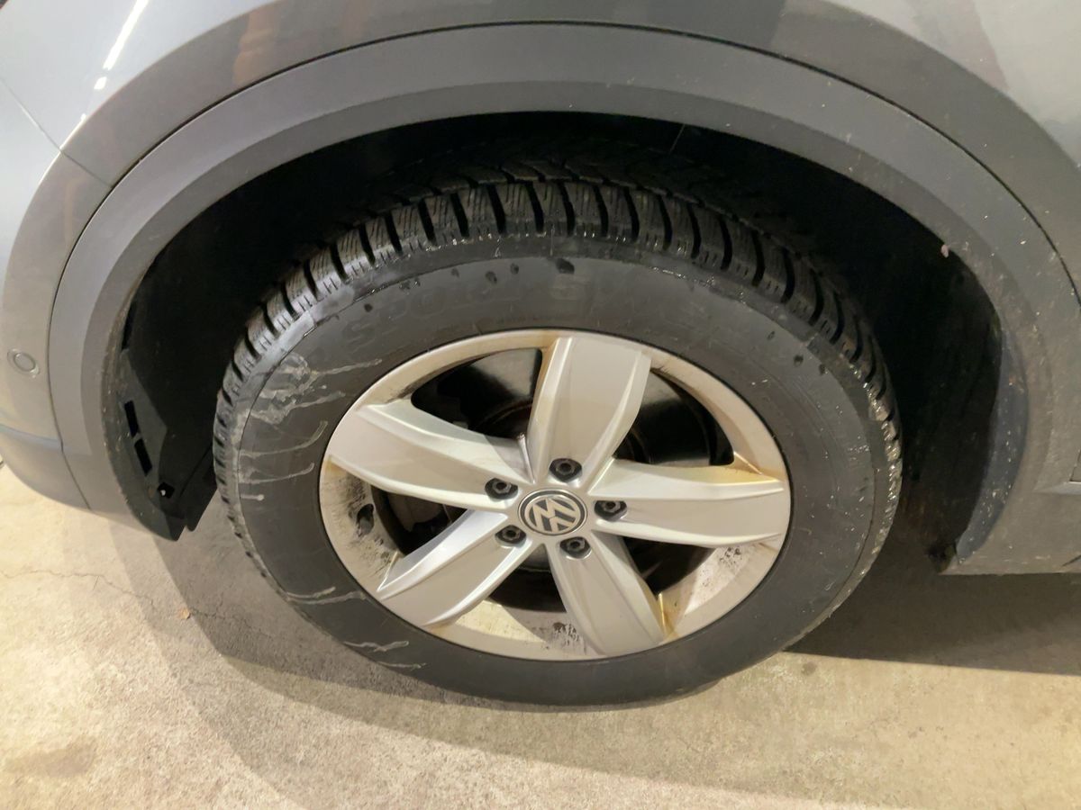 Volkswagen T-Roc 2019 — photo 4