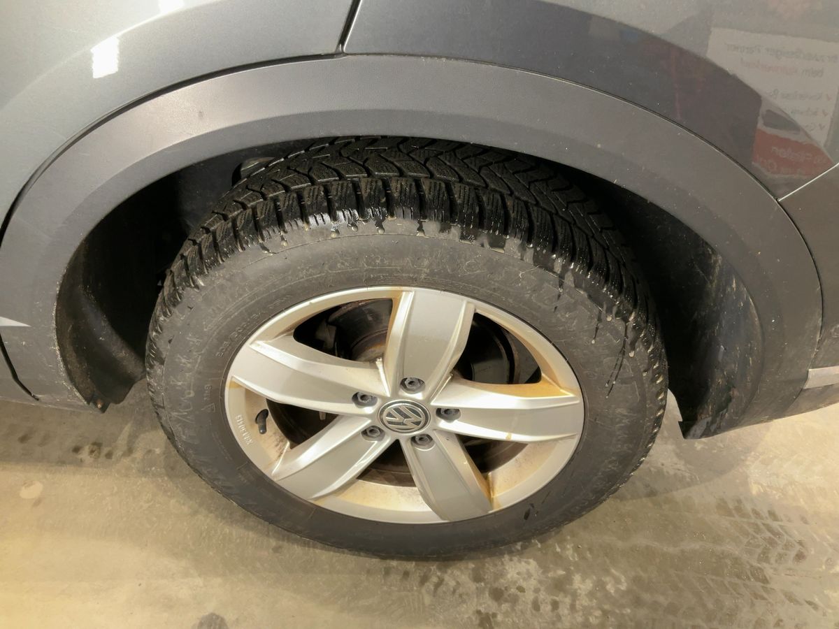 Volkswagen T-Roc 2019 — photo 6
