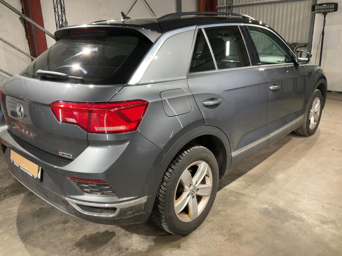 Volkswagen T-Roc 2019 — photo 9