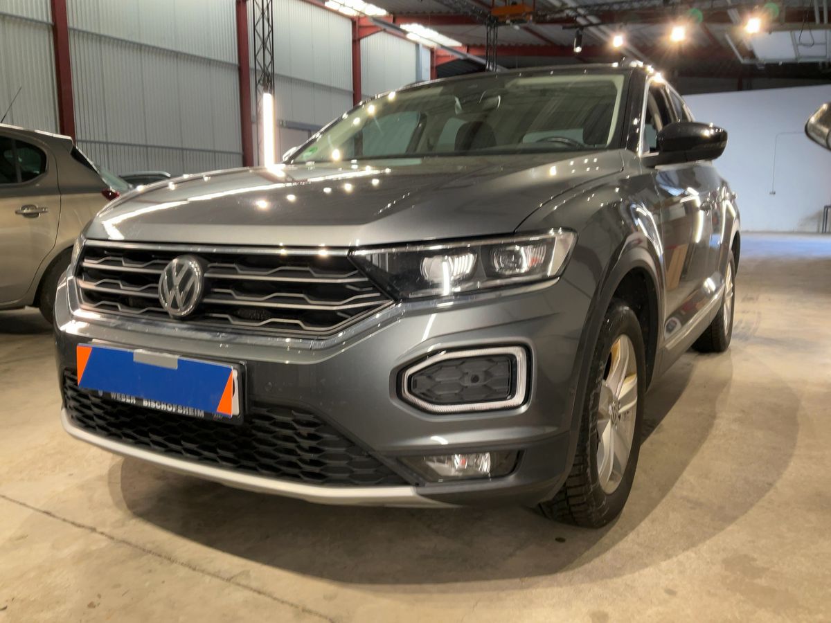 Volkswagen T-Roc d'occasion