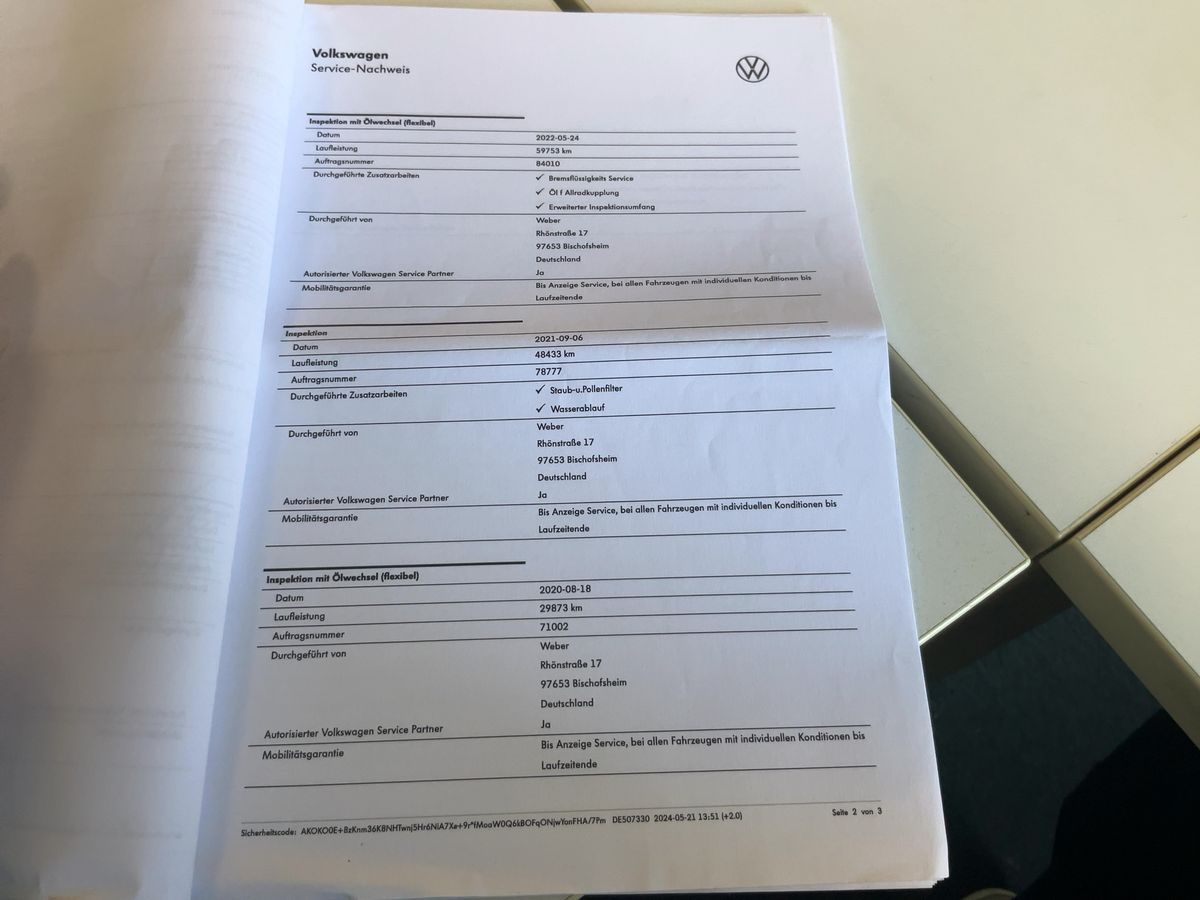Volkswagen T-Roc 2019 — photo 29