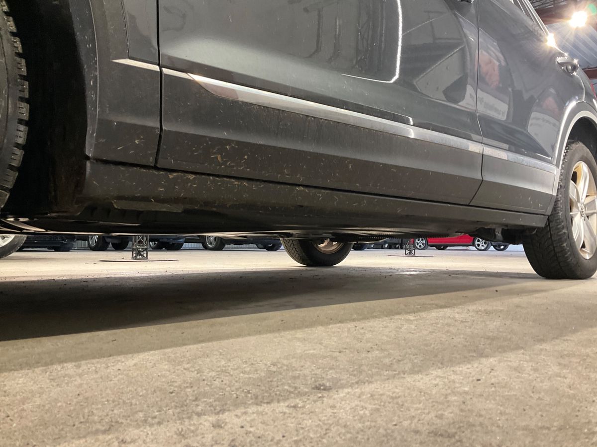 Volkswagen T-Roc 2019 — photo 25
