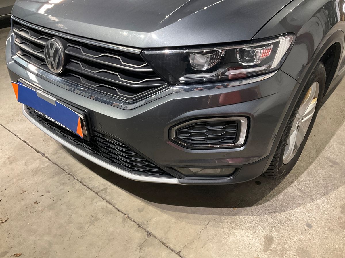 Volkswagen T-Roc 2019 — photo 36