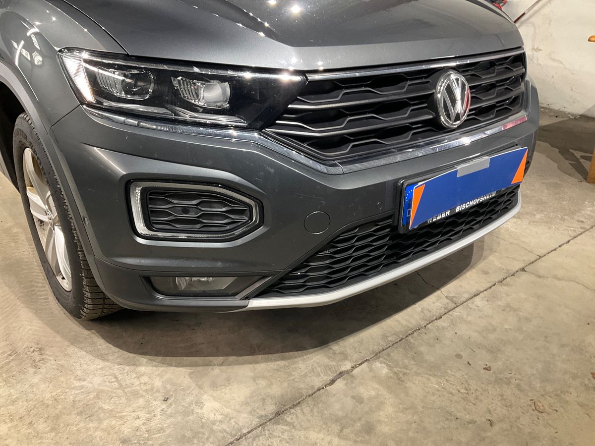 Volkswagen T-Roc 2019 — photo 35