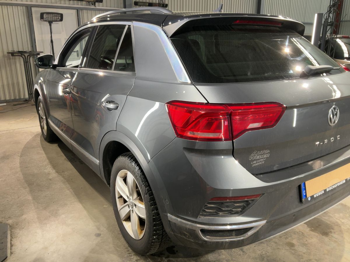 Volkswagen T-Roc 2019 — photo 7