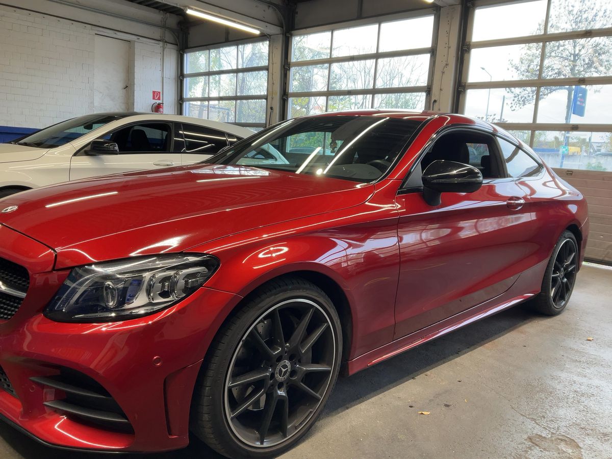 Mercedes-Benz C-Klasse C 300 d AMG Line