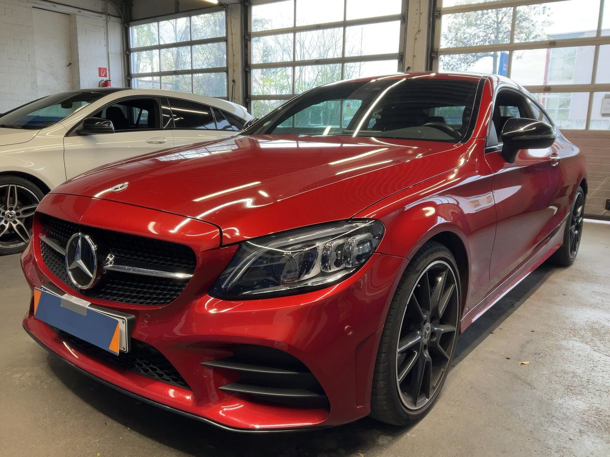 Mercedes-Benz C-Klasse C 300 d AMG Line