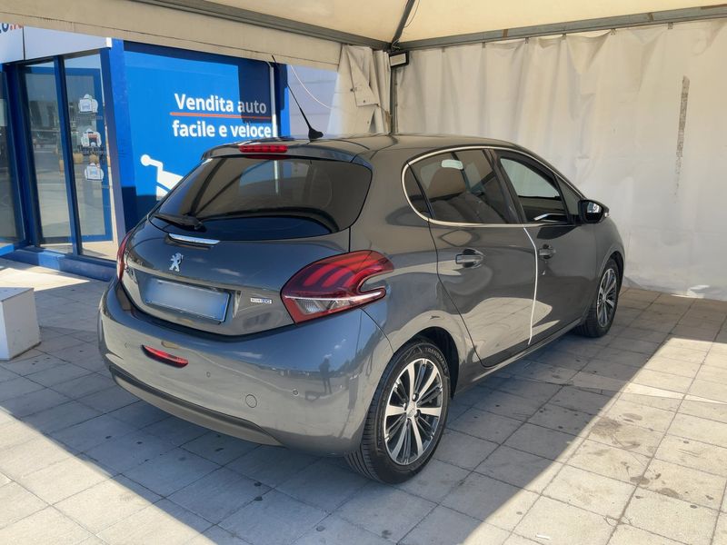 Peugeot 208 1.6 Blue-HDi Allure 2016 – снимка 8
