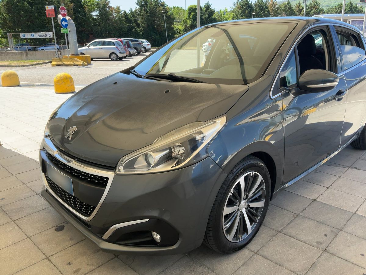 Peugeot 208 d'occasion