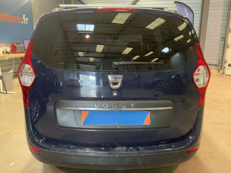 Dacia Lodgy 1.6 SCe Silver Line — zdjęcie 5