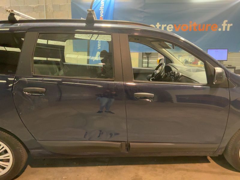 Dacia Lodgy 1.6 SCe Silver Line — zdjęcie 7