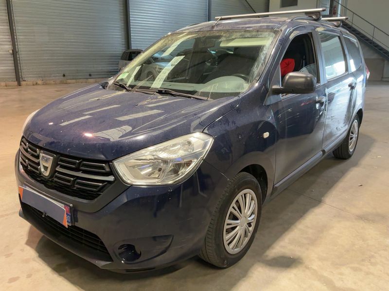 Dacia Lodgy 1.6 SCe Silver Line