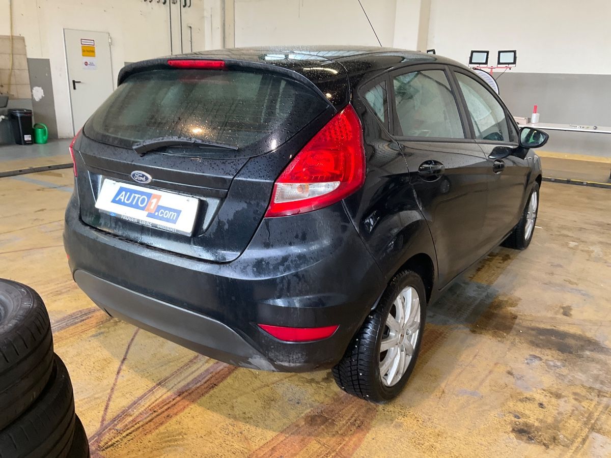 Ford Fiesta d'occasion