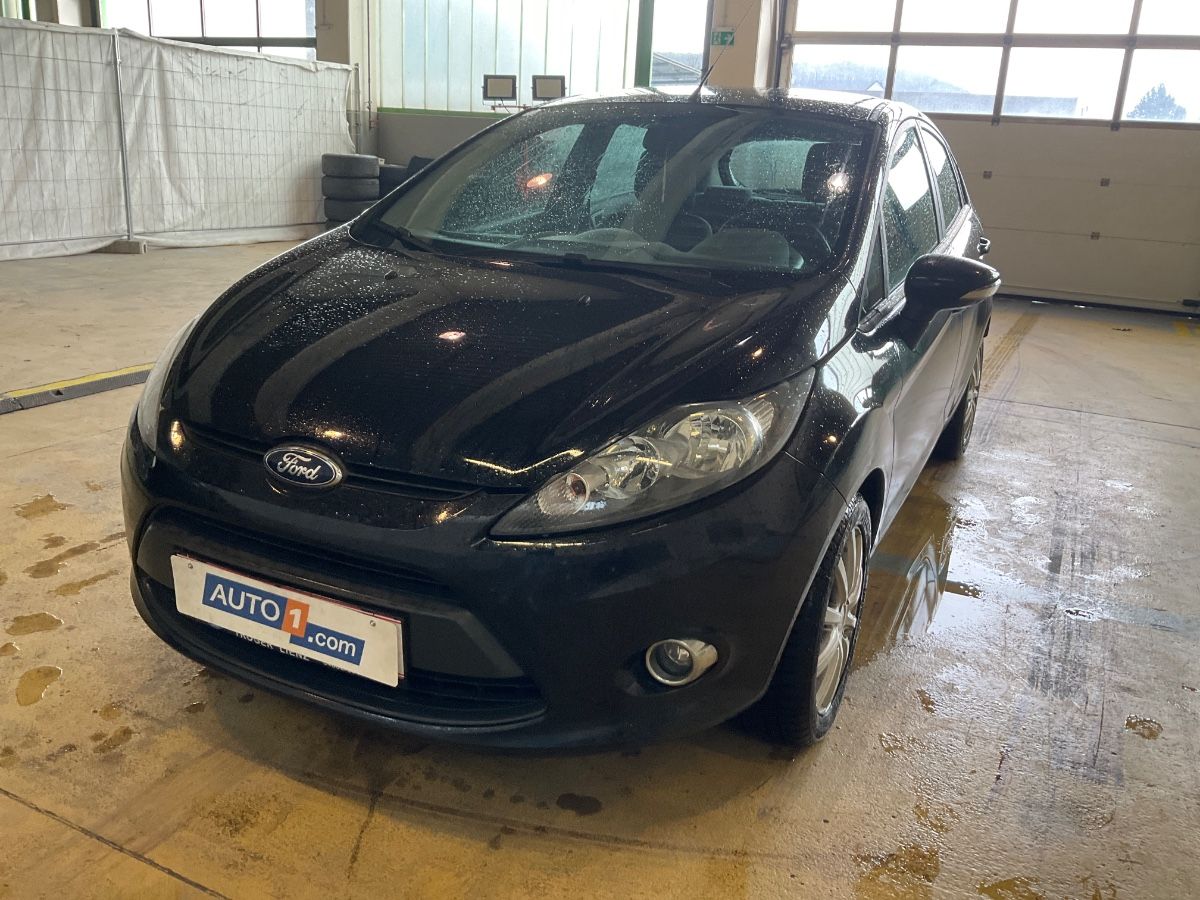 Ford Fiesta d'occasion