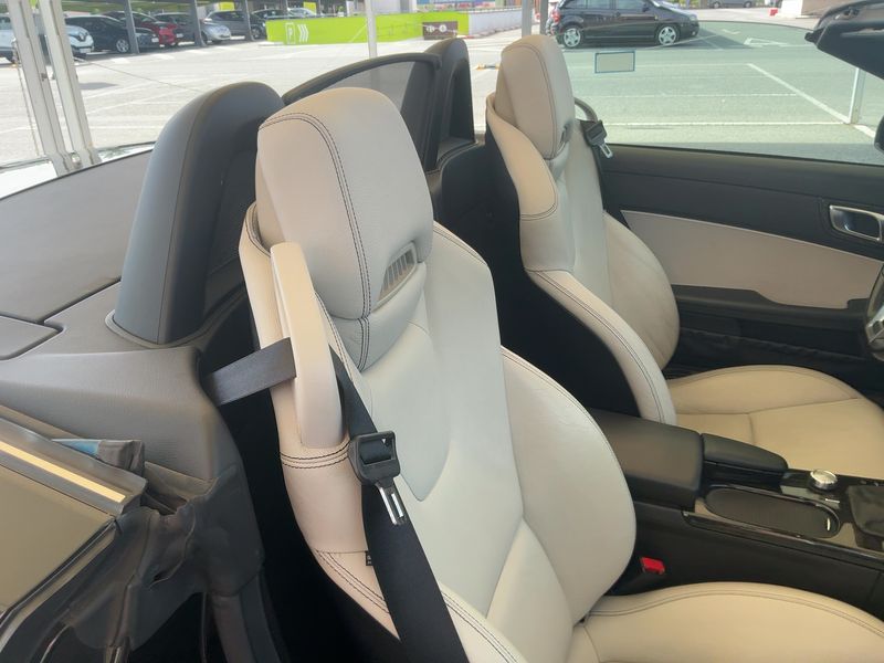 Mercedes-Benz SLK-Klasse SLK 200 BlueEfficiency — zdjęcie 14