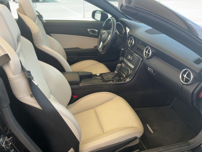 Mercedes-Benz SLK-Klasse SLK 200 BlueEfficiency — zdjęcie 11