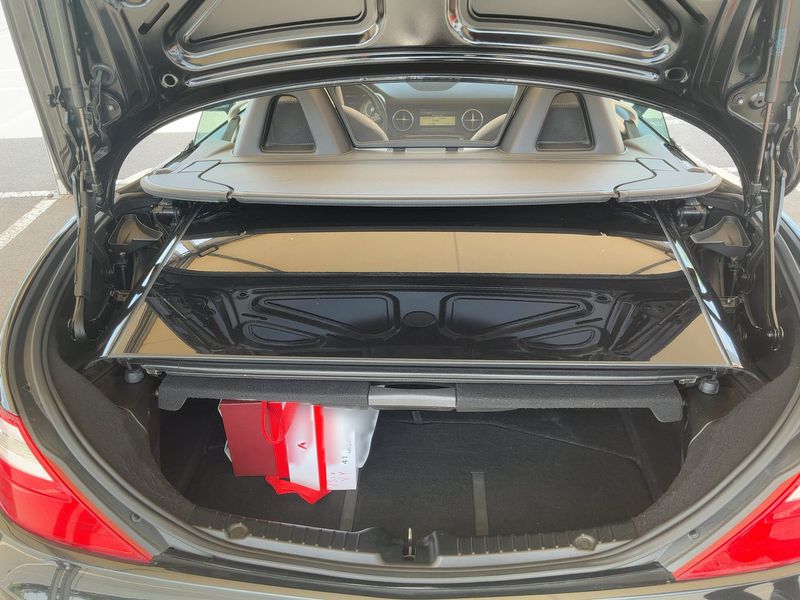 Mercedes-Benz SLK-Klasse SLK 200 BlueEfficiency — zdjęcie 10