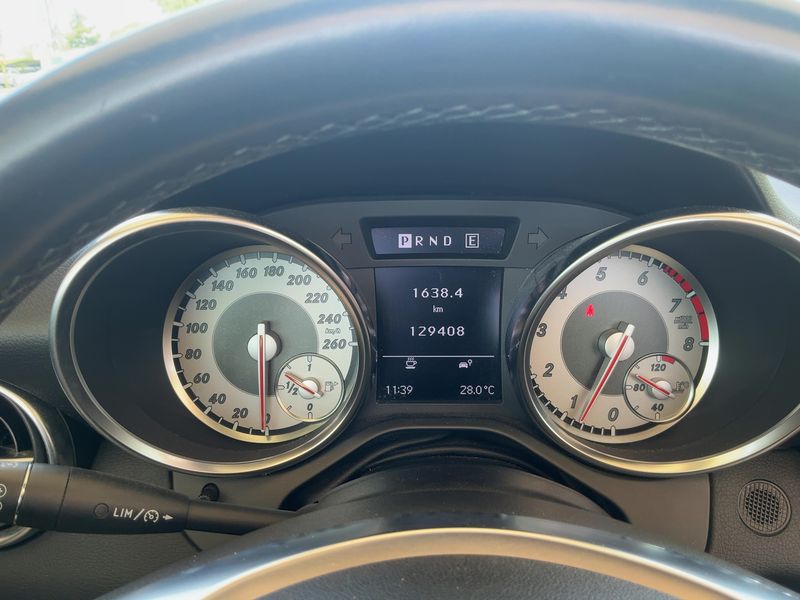Mercedes-Benz SLK-Klasse SLK 200 BlueEfficiency — zdjęcie 13