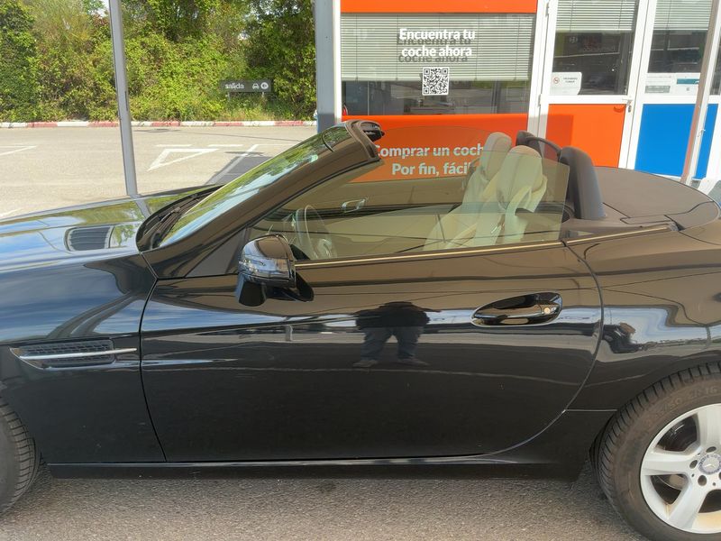 Mercedes-Benz SLK-Klasse SLK 200 BlueEfficiency — zdjęcie 4