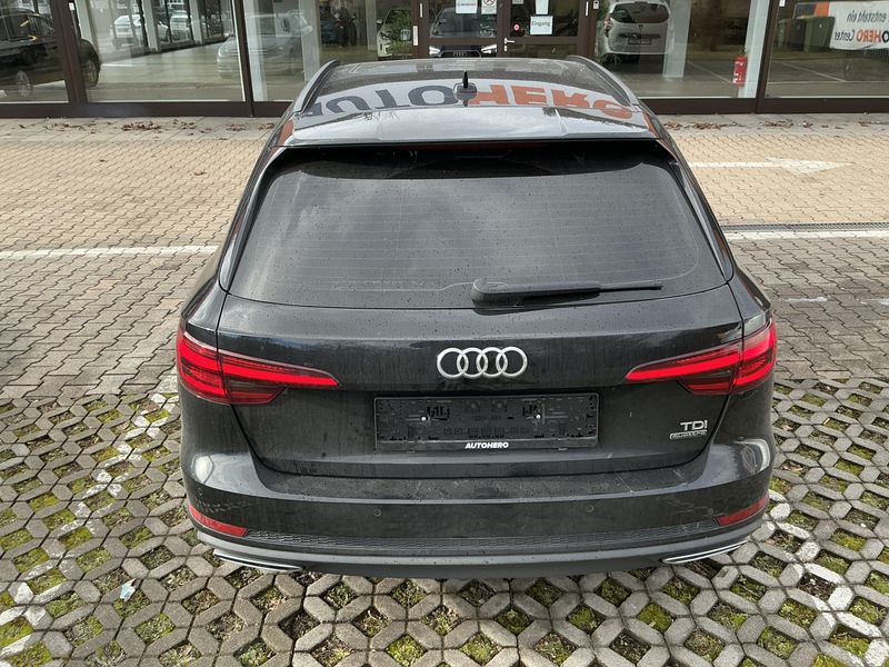 Audi A4 40 TDI quattro — zdjęcie 5