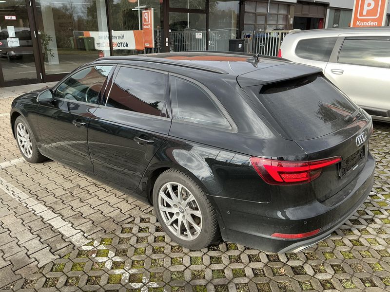 Audi A4 40 TDI quattro — zdjęcie 3