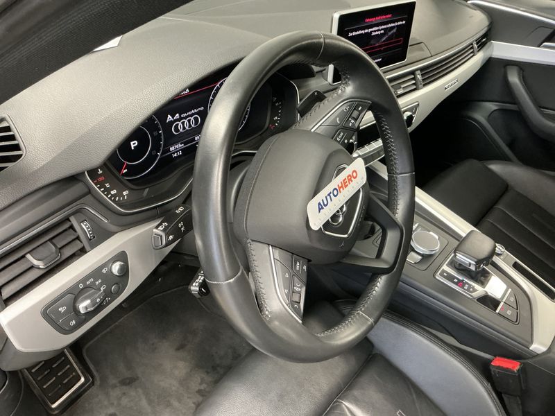 Audi A4 40 TDI quattro 2018 – снимка 37