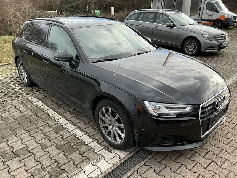Audi A4 40 TDI quattro — zdjęcie 8
