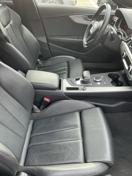 Audi A4 40 TDI quattro — zdjęcie 11