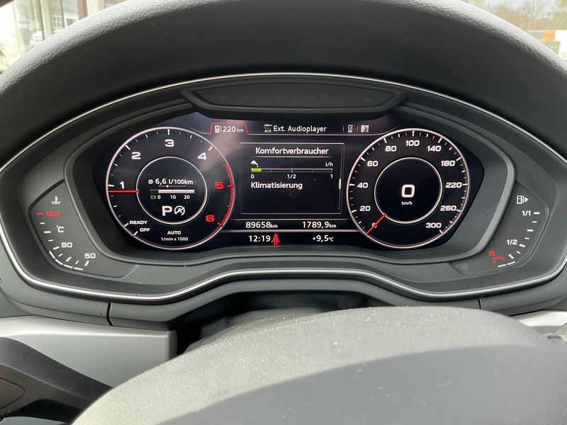 Audi A4 40 TDI quattro — zdjęcie 13