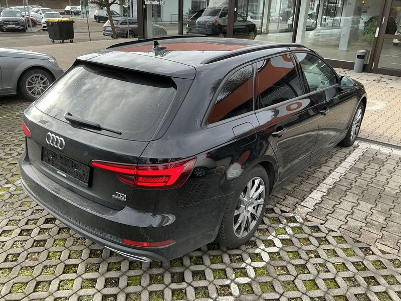 Audi A4 40 TDI quattro — zdjęcie 6