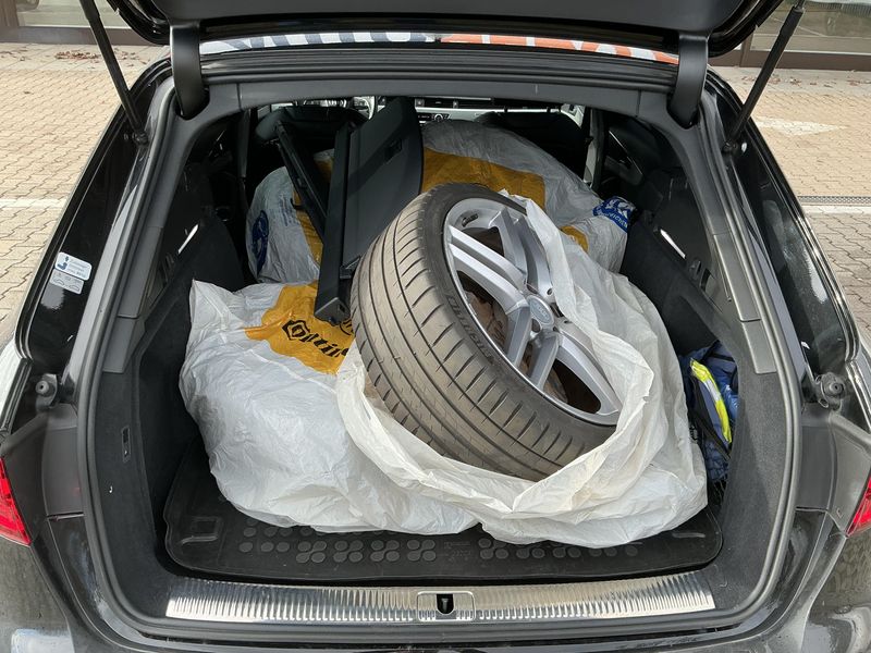 Audi A4 40 TDI quattro — zdjęcie 10