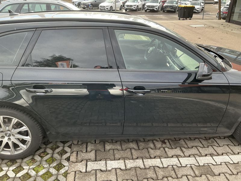 Audi A4 40 TDI quattro — zdjęcie 7