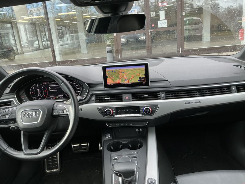 Audi A4 40 TDI quattro — zdjęcie 12
