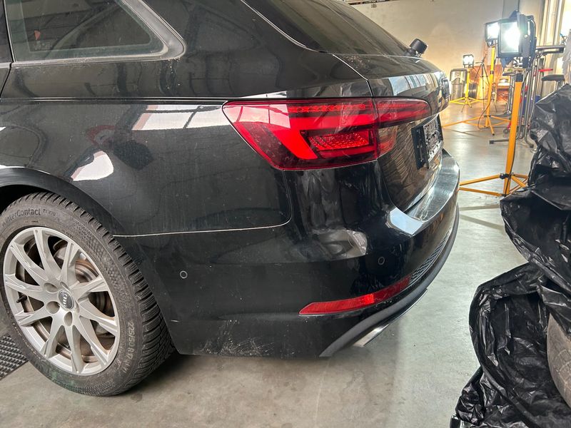 Audi A4 40 TDI quattro 2018 – снимка 32