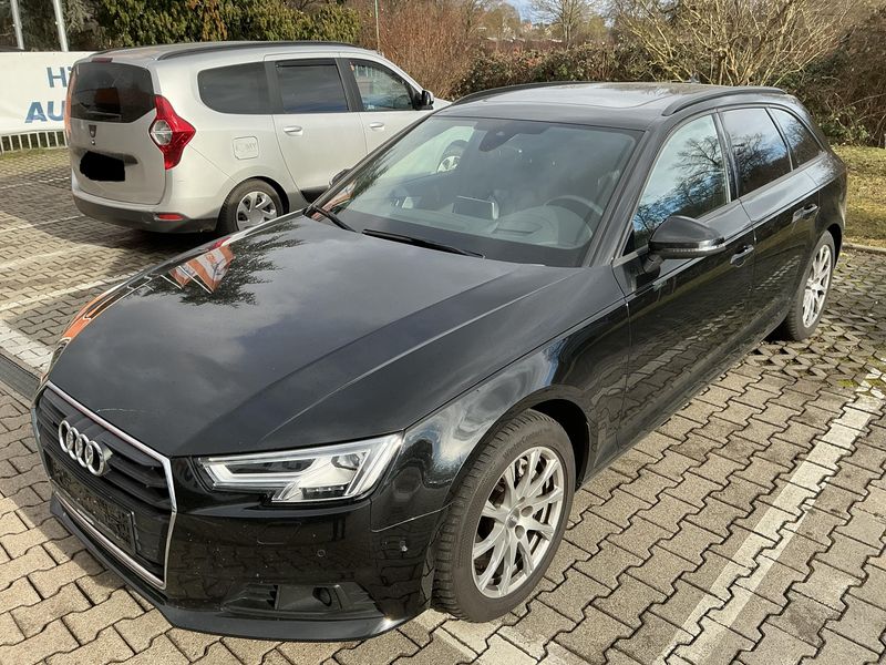 Audi A4 40 TDI quattro — zdjęcie 1