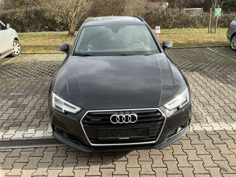Audi A4 40 TDI quattro — zdjęcie 9