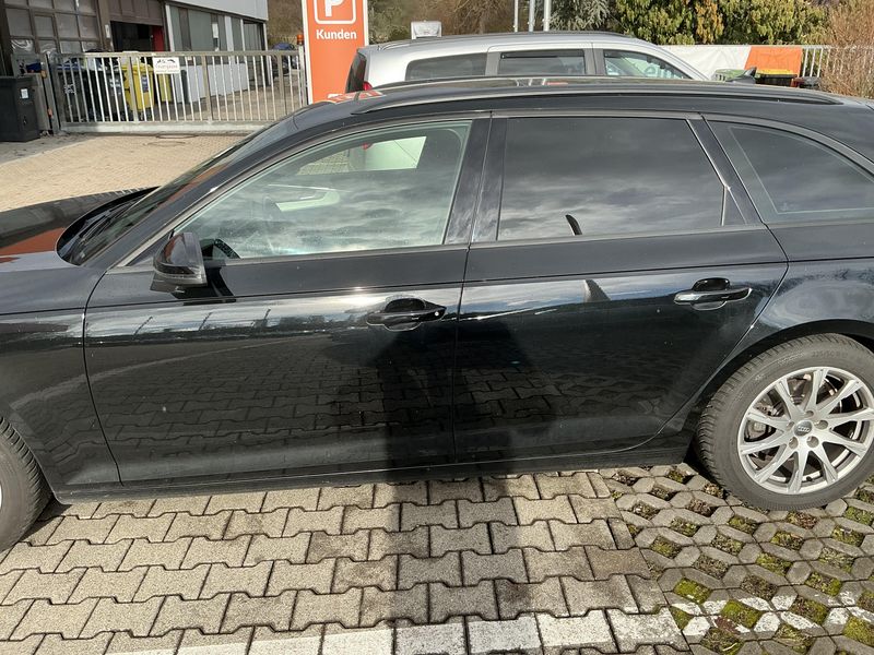 Audi A4 40 TDI quattro — zdjęcie 4