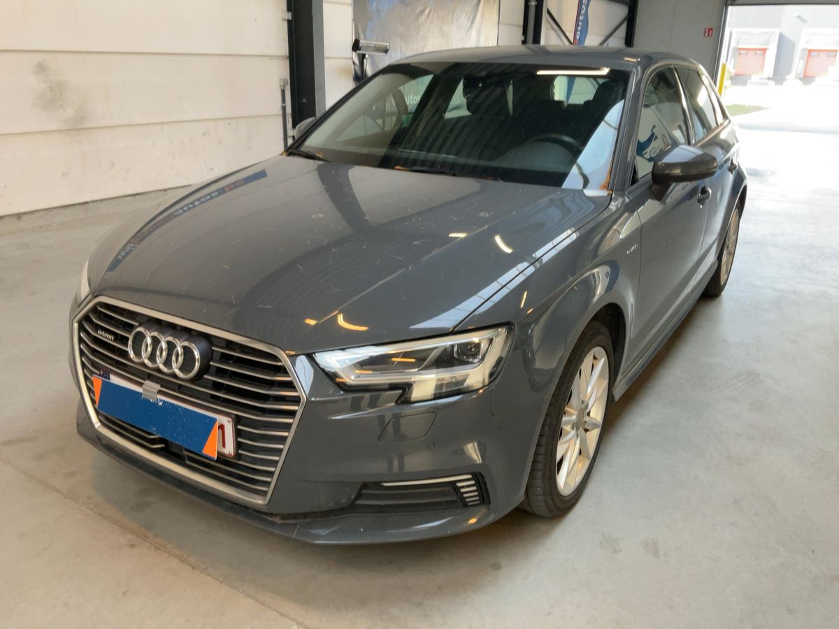 Audi A3 1.4 TFSI e-tron