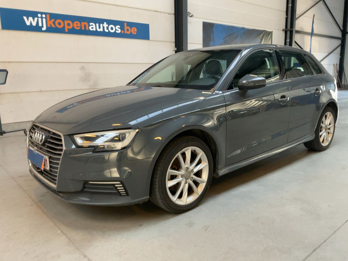 Audi A3 1.4 TFSI e-tron