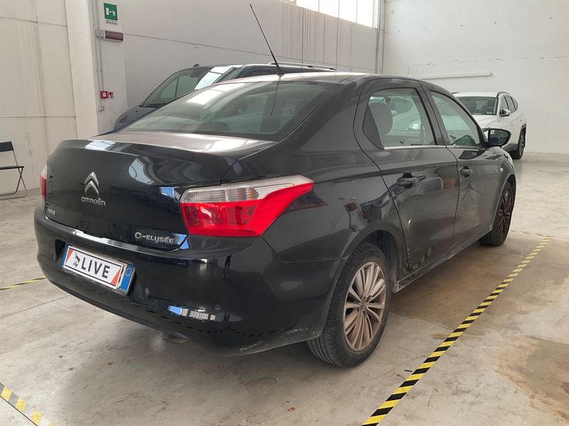 Citroen C-Elysée 1.6 Blue-HDi Exclusive — zdjęcie 2