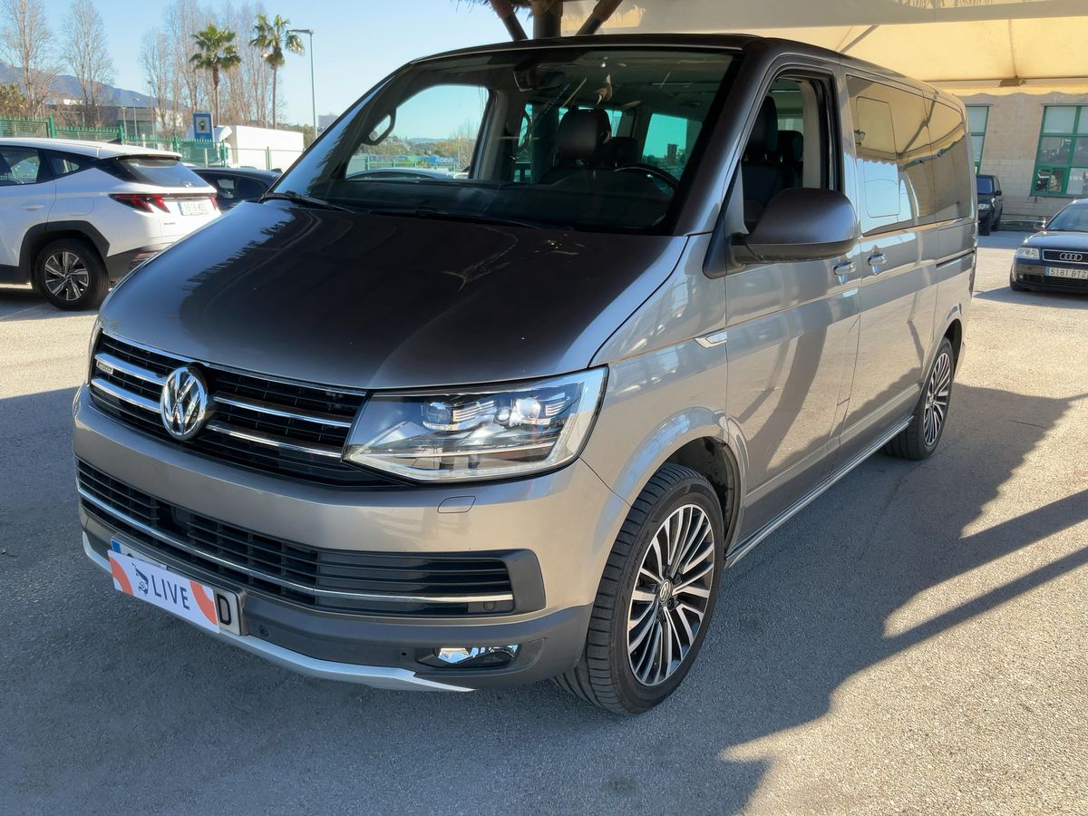 Volkswagen T6 2018