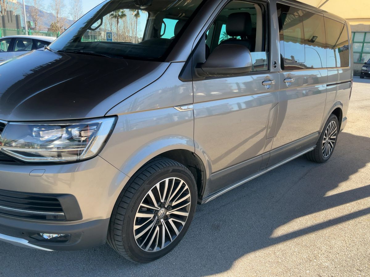 Volkswagen T6 d'occasion