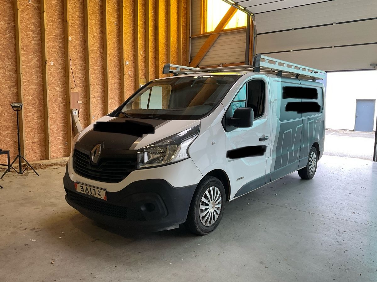 Renault Trafic 1.6 dCi Energy L2H1 2,9t Komfort