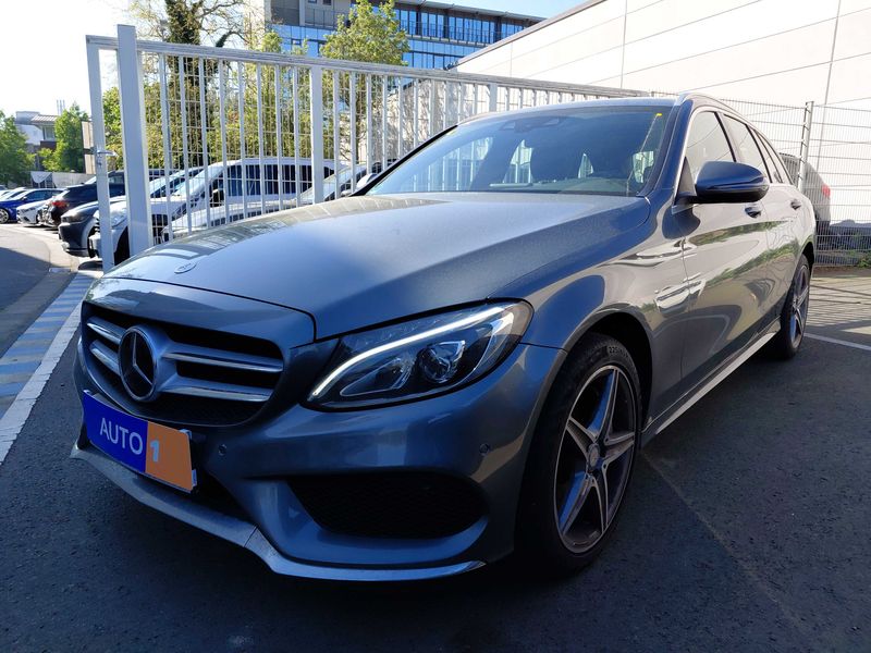 C-Klasse C 250 T AMG Line