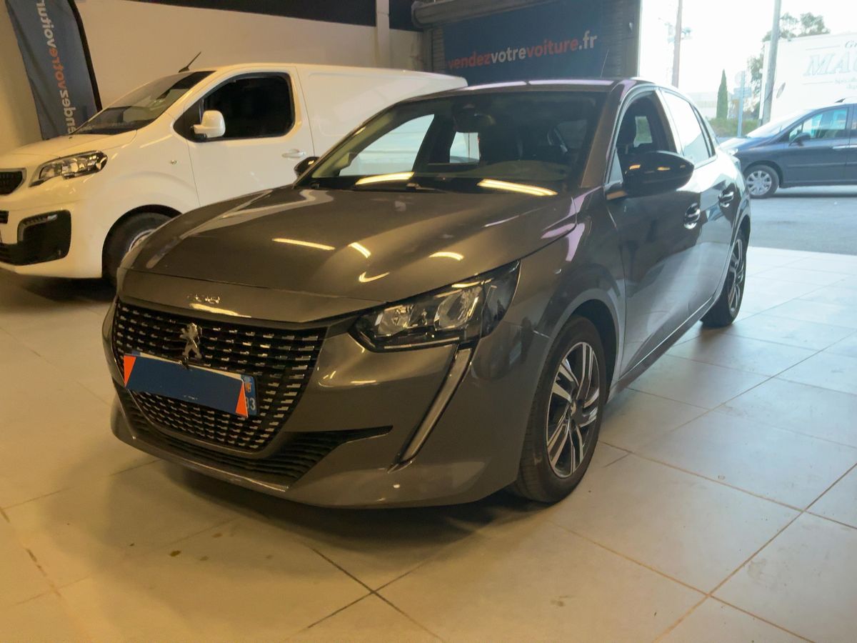 Peugeot 208 1.2 PureTech Allure Pack